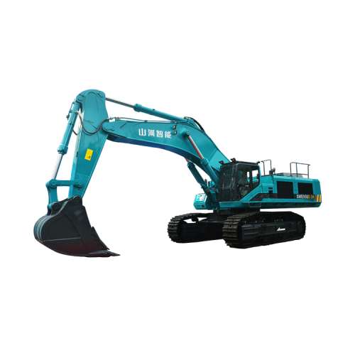 SWE950E-3H កសិដ្ឋានទាញគល់ធារាសាស្ត្រប្រើ Excavator ធំ