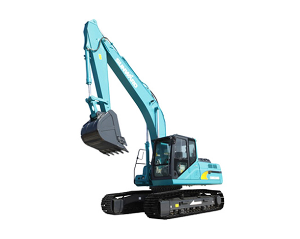 SWE235E-3H ការជីកយករ៉ែខ្សាច់ចំហេះខាងក្នុង ជីករ៉ែមធ្យម Excavator
