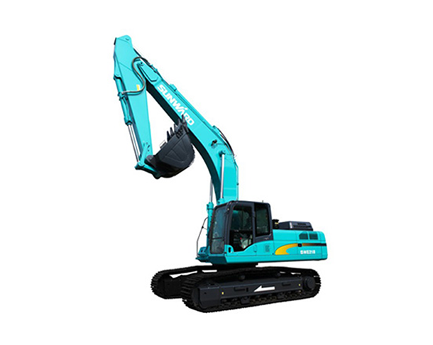 ម៉ាស៊ីនសំណង់ SWE155E-3H ជីកសំណង់ Medium Excavator